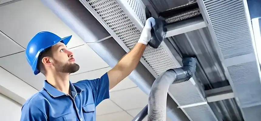 Our Annual Dryer Vent Maintenance Services in Pittsburg, KS