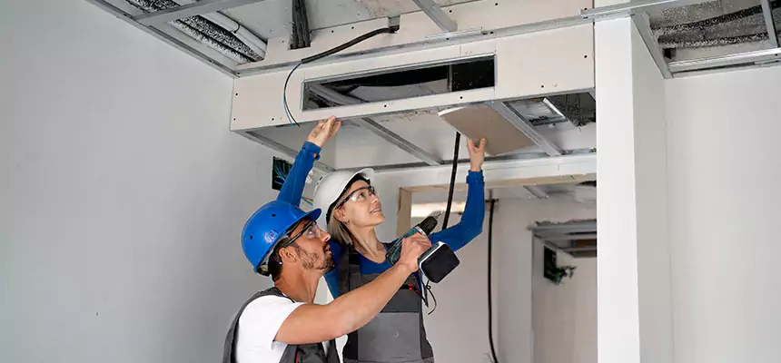 Our Attic Air Duct Cleaning Services in Pittsburg, KS