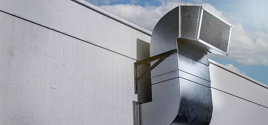 Trusted Industrial Dryer Vent Cleaning in Pittsburg