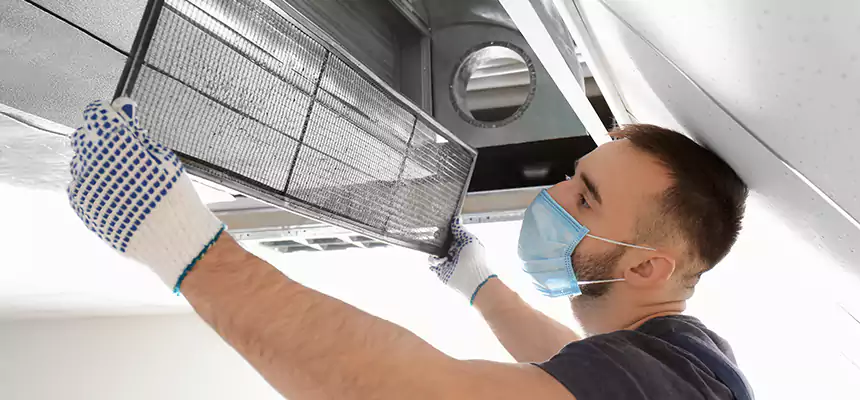 Our Dryer Vent Cleaning Services in Pittsburg, KS