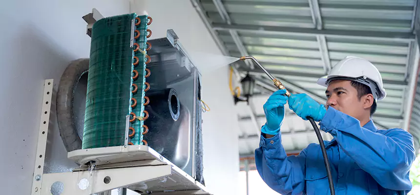 Our Energy-Efficient HVAC Cleaning Services in Pittsburg, KS