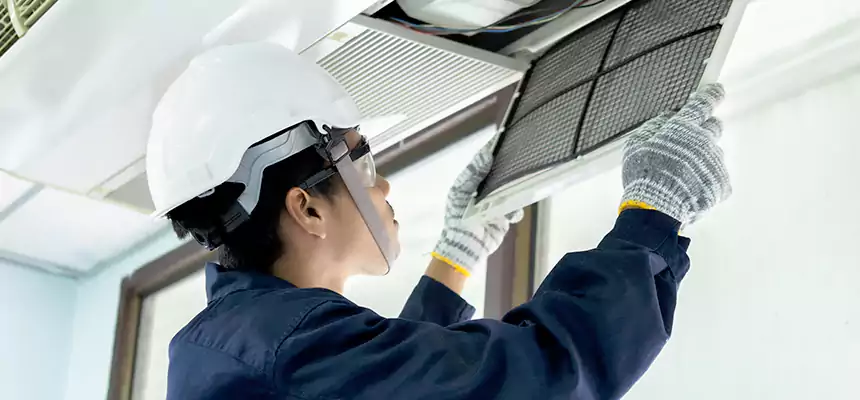 Our Mold & Mildew Removal from Air Ducts Services in Pittsburg, KS