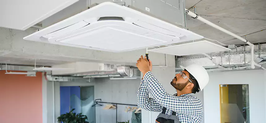 Moisture Control & Condensation Fixes in Duct Systems in Pittsburg, KS