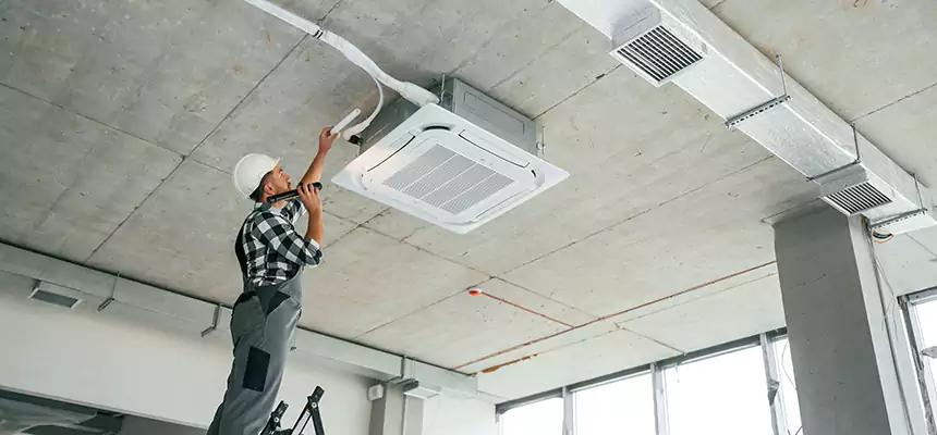 Our Wi Fi Connected Air Ducts Services in Pittsburg, KS