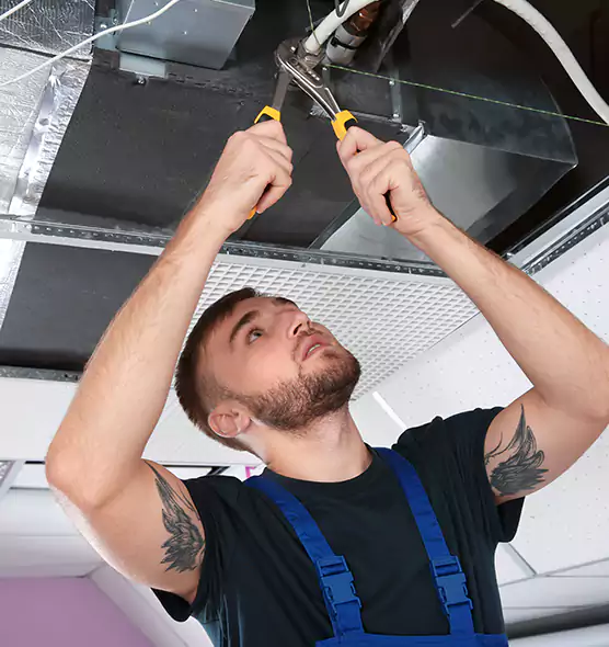 About Air Duct Repair Services in Pittsburg, KS