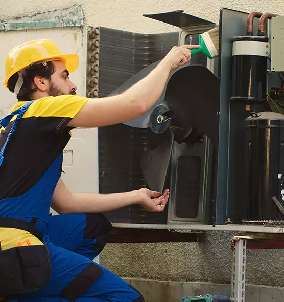 Professional Air Duct Washing Service in Pittsburg, KS