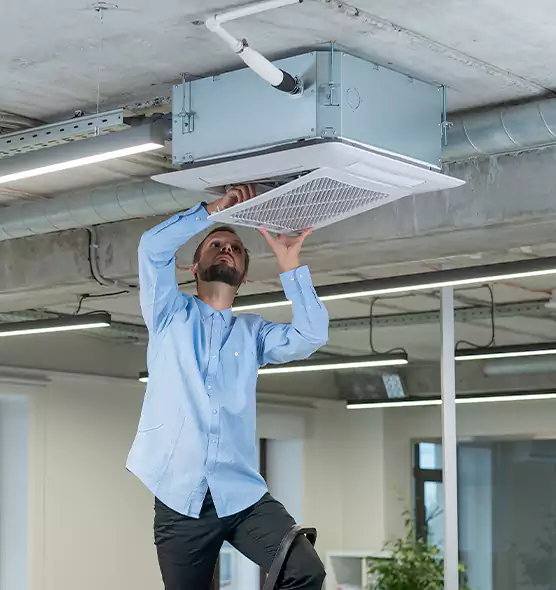 Expert Commercial Air Duct Cleaning in Pittsburg, KS