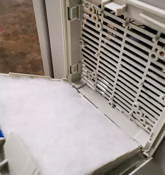 Professional Dryer Vent Mold Cleaning in Pittsburg, KS