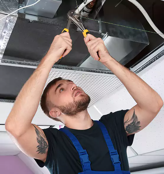 Trusted Home Air Duct Cleaning in Pittsburg, KS